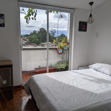 Habitacion En Coliving Penthouse Centro Historico Попаян Екстериор снимка