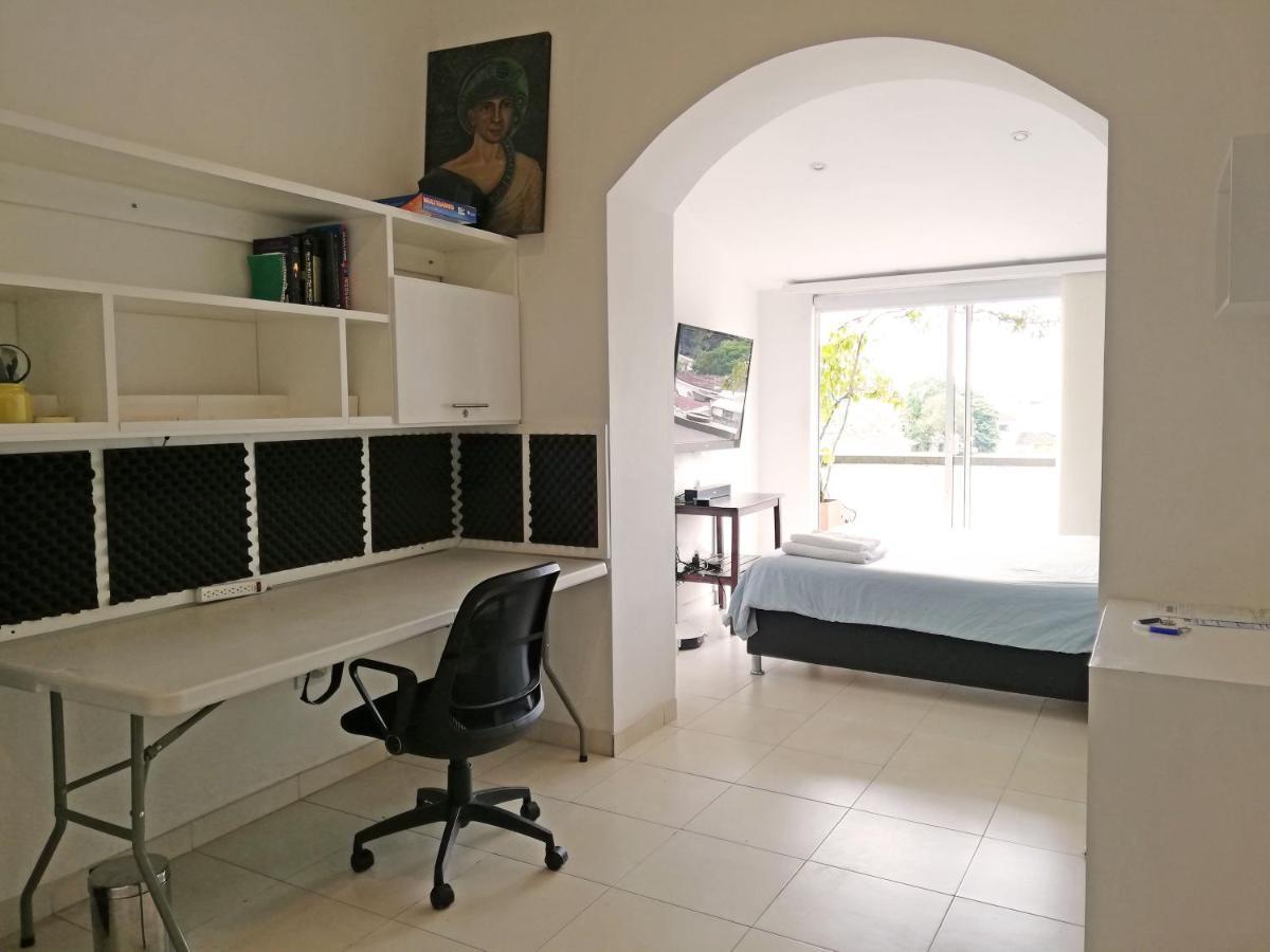 Habitacion En Coliving Penthouse Centro Historico Попаян Екстериор снимка