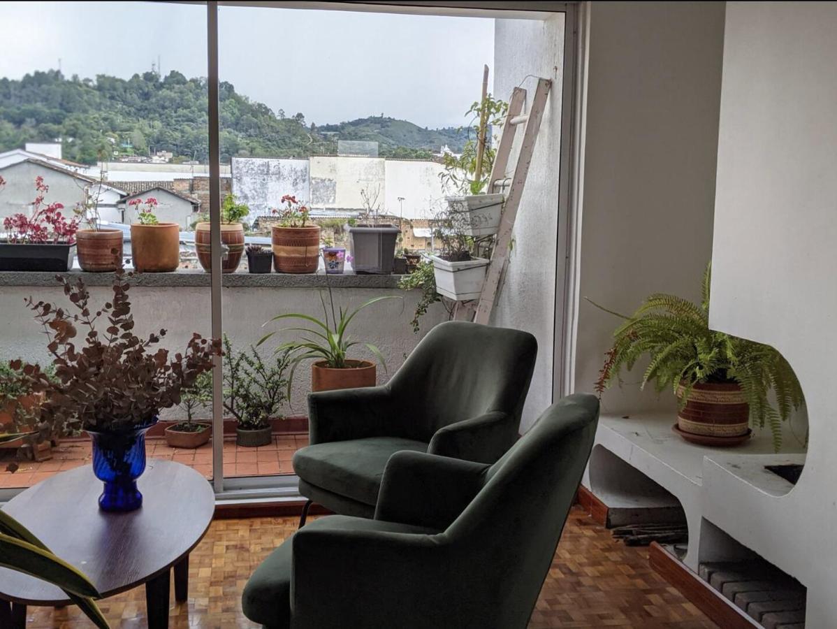 Habitacion En Coliving Penthouse Centro Historico Попаян Екстериор снимка