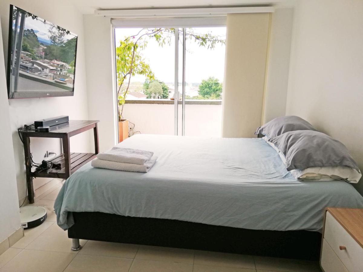 Habitacion En Coliving Penthouse Centro Historico Попаян Екстериор снимка