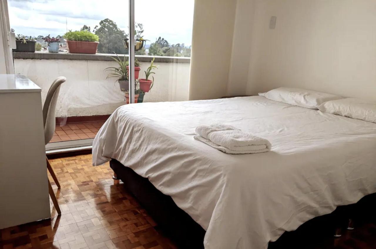 Habitacion En Coliving Penthouse Centro Historico Попаян Екстериор снимка