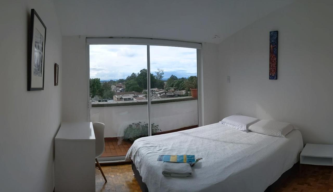 Habitacion En Coliving Penthouse Centro Historico Попаян Екстериор снимка