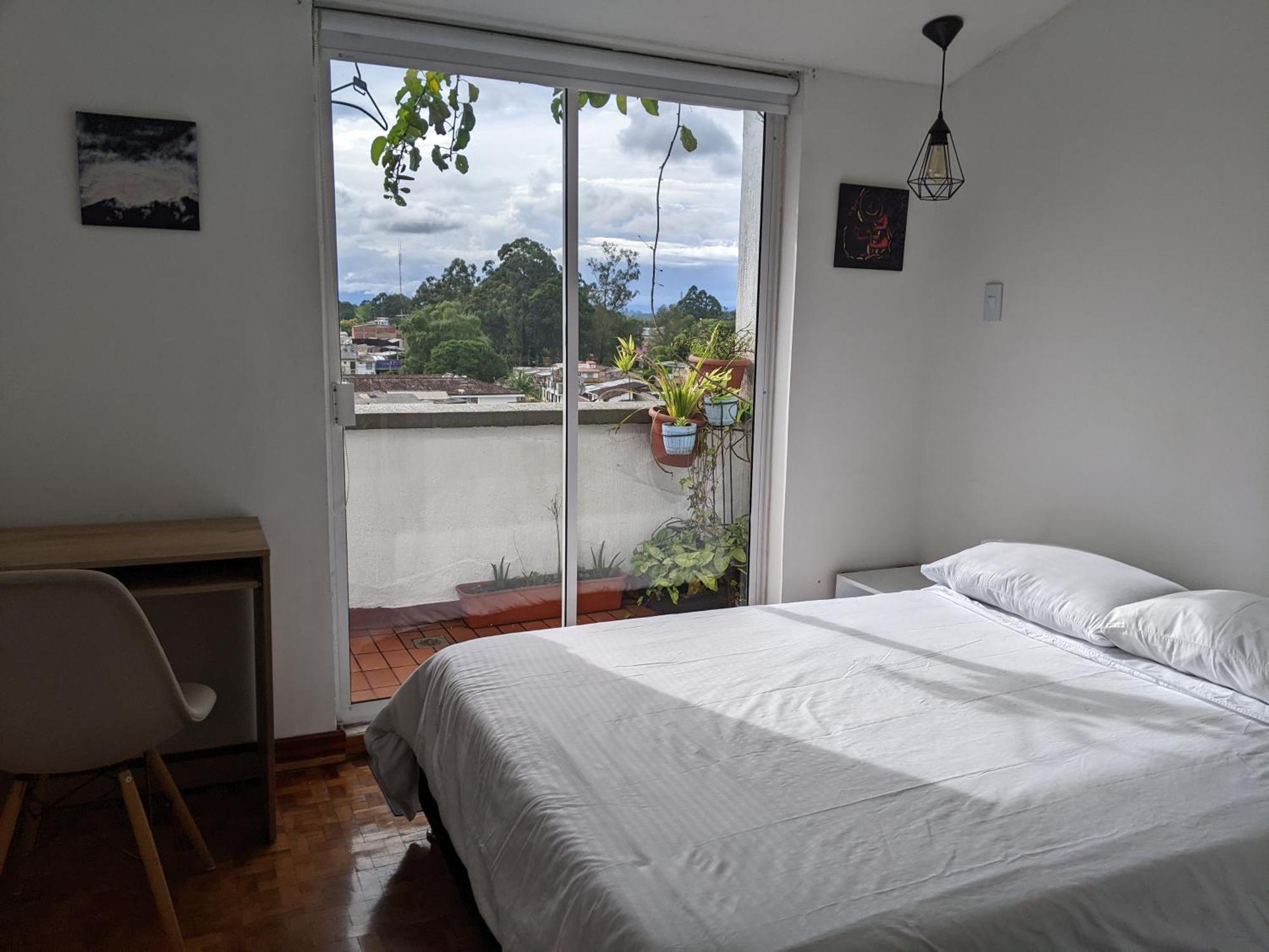 Habitacion En Coliving Penthouse Centro Historico Попаян Екстериор снимка
